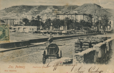MUELLE Y ASTILLEROS