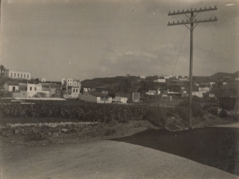 AFUERAS DE LAS PALMAS DE GRAN CANARIA