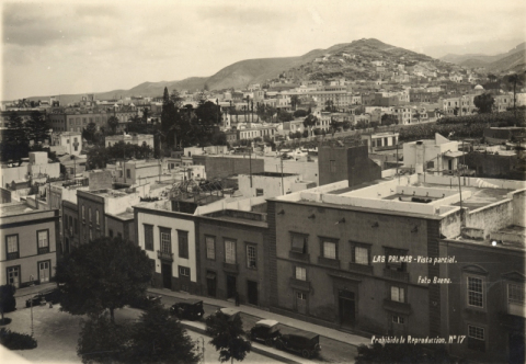 ALAMEDA DE COLÓN, TERRERO Y SAN JUAN