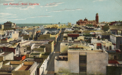 AZOTEAS DE TRIANA, CALLE CANO