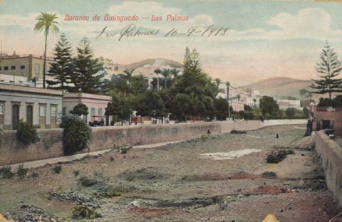 BARRANCO GUINIGUADA Y TORIL