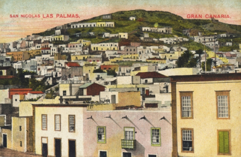 CALLE FUENTE Y RISCO SAN NICOLÁS