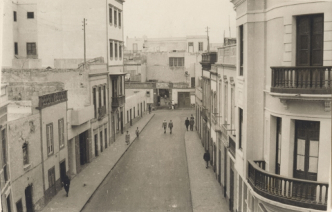 CALLE MENDIZÁBAL