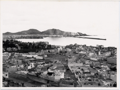 CIUDAD JARDÍN Y EL PUERTO